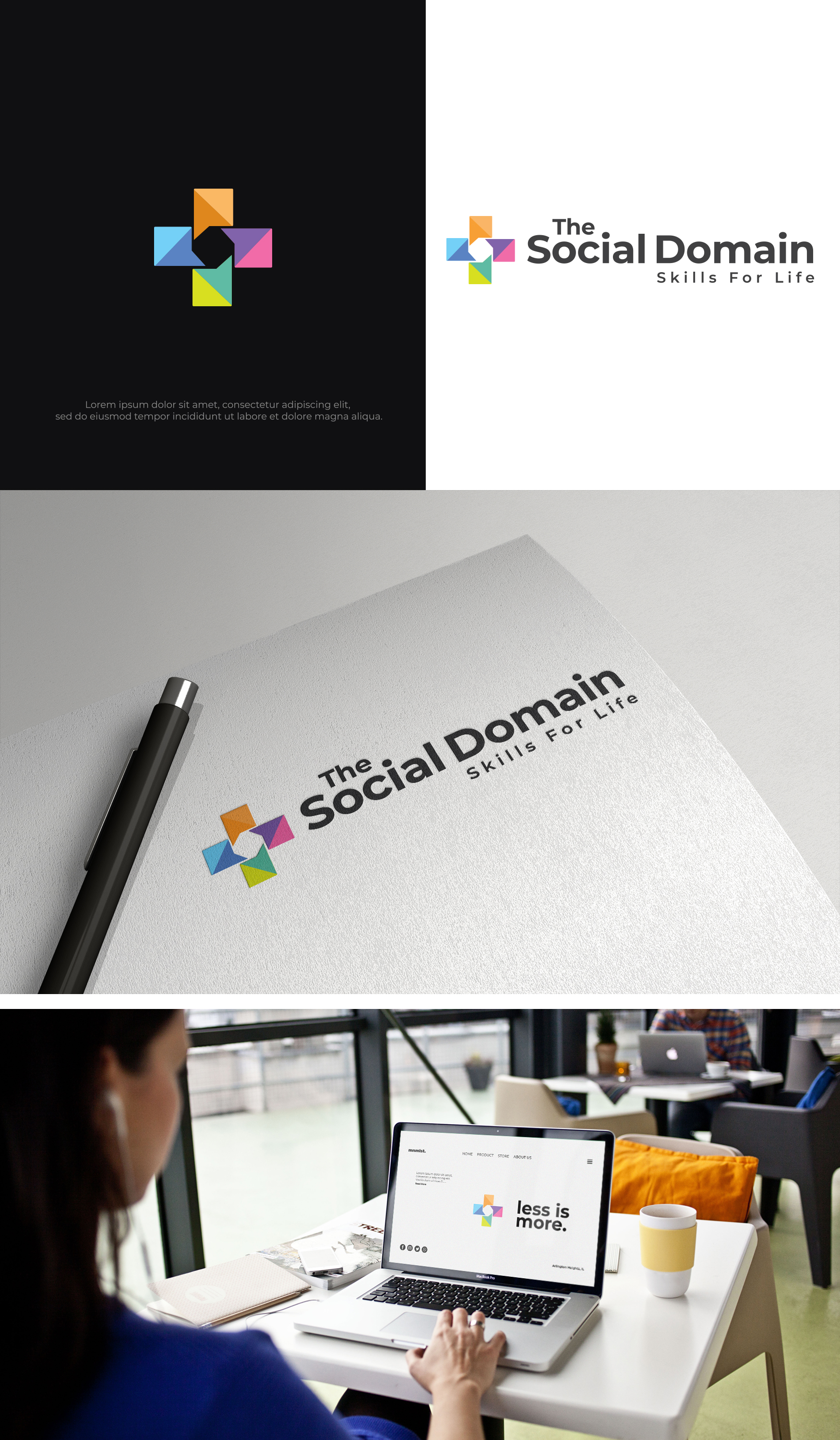 Logo Design by Senpachie for this project | Design #30677249