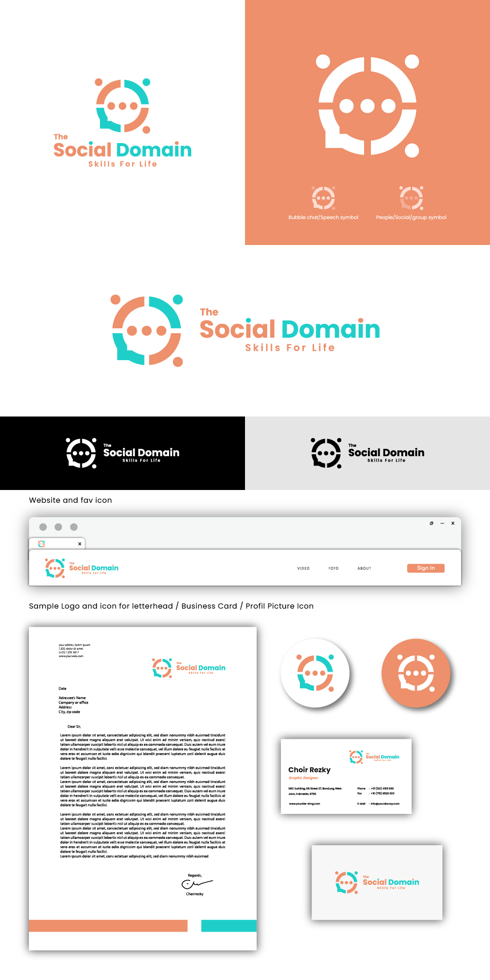 Logo Design by Choiresia.id for this project | Design #30685119