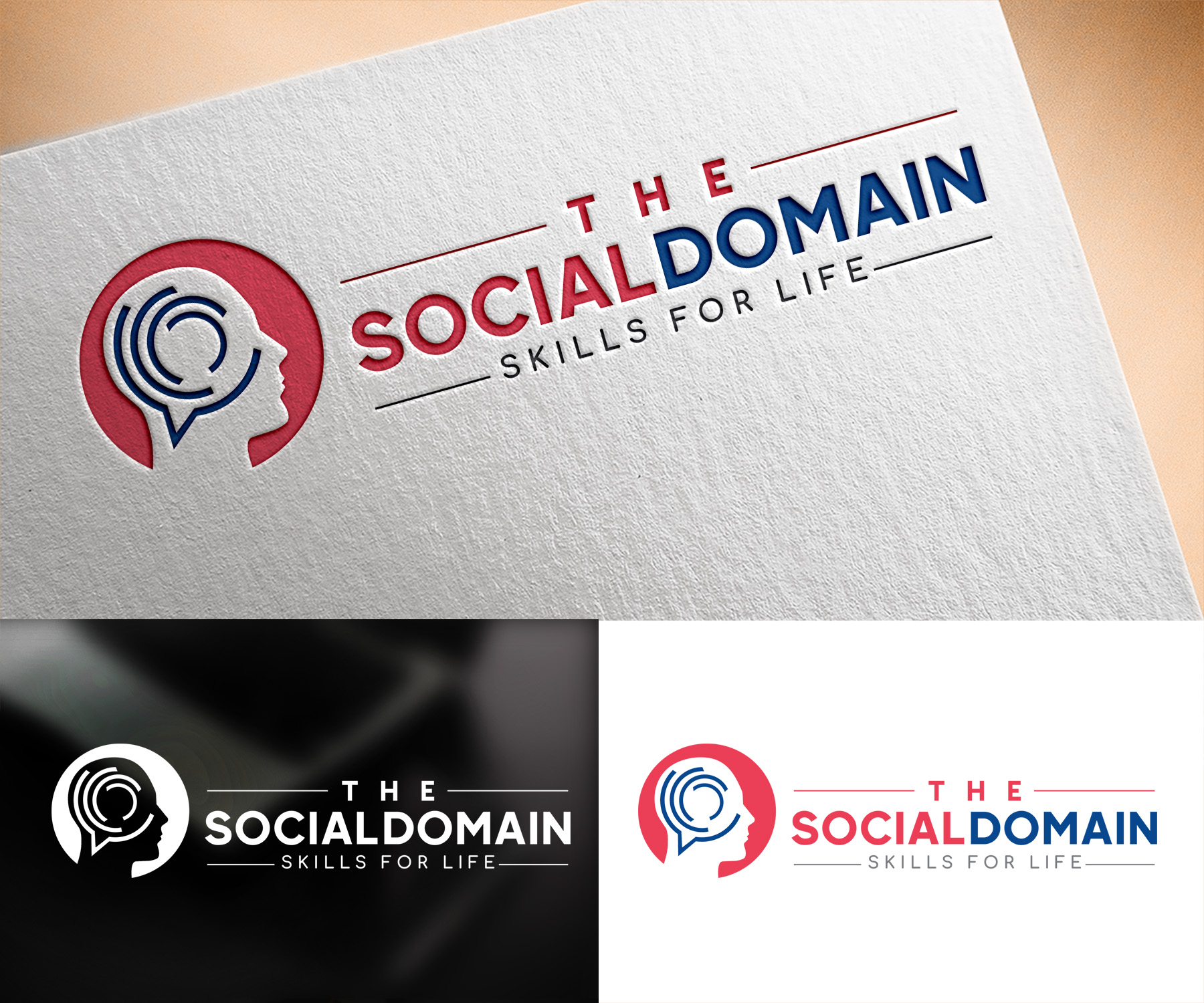 Logo Design by Vishak vasu for this project | Design #30720498