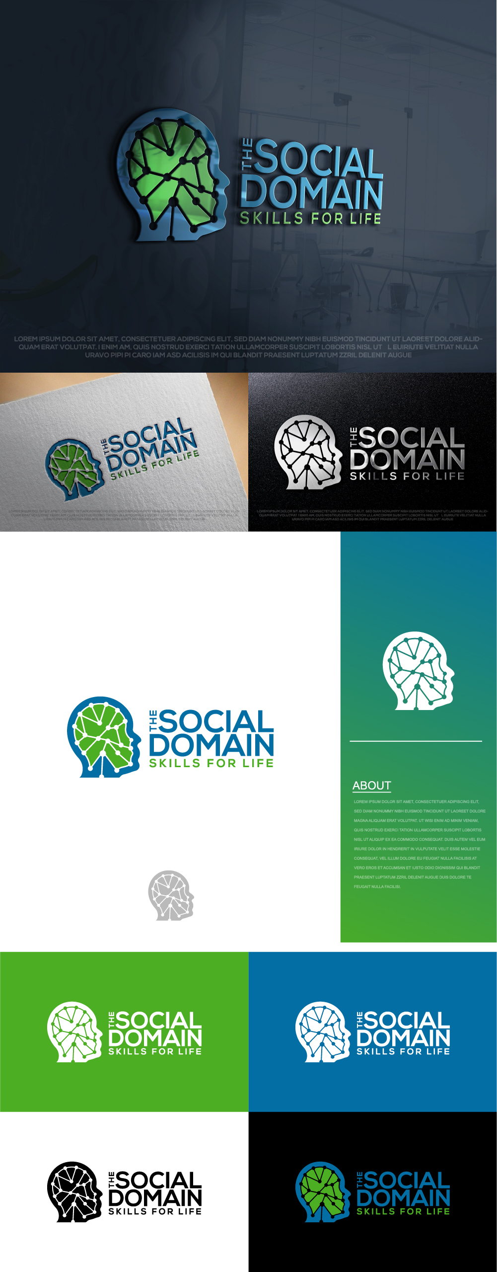 Logo Design by Ayub Zafar for this project | Design #30701682