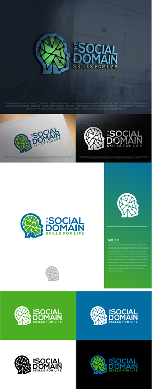 Logo Design by Ayub Zafar for this project | Design: #30701682