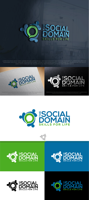 Logo Design by Ayub Zafar for this project | Design: #30701683