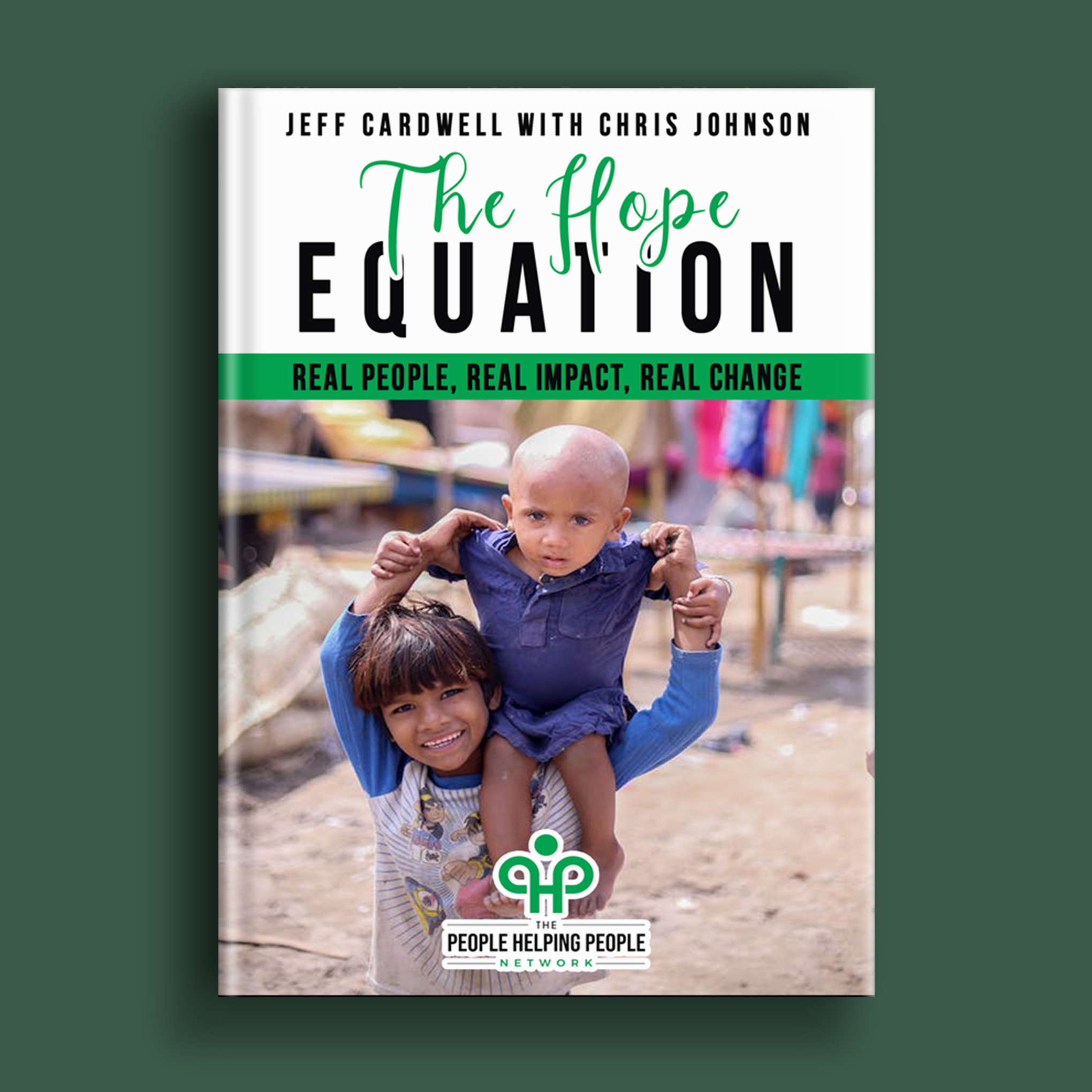 Graphic Design by Sadia Shaky for The People Helping People Network, Inc. | Design #30714439