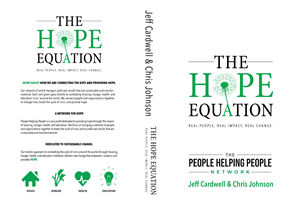 Graphic Design by MarkoE for The People Helping People Network, Inc. | Design: #30689820