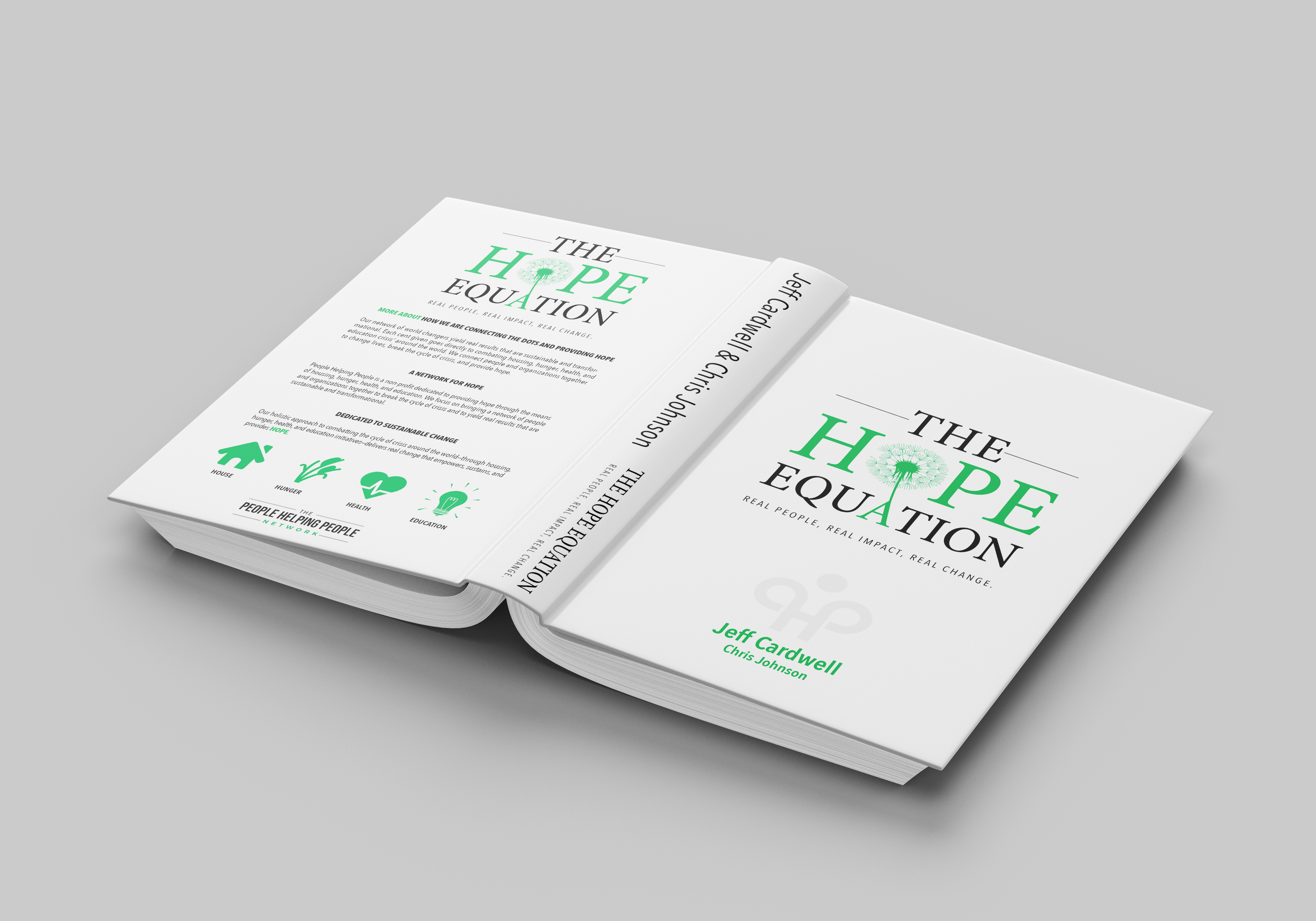 Graphic Design by MarkoE for The People Helping People Network, Inc. | Design #30701065