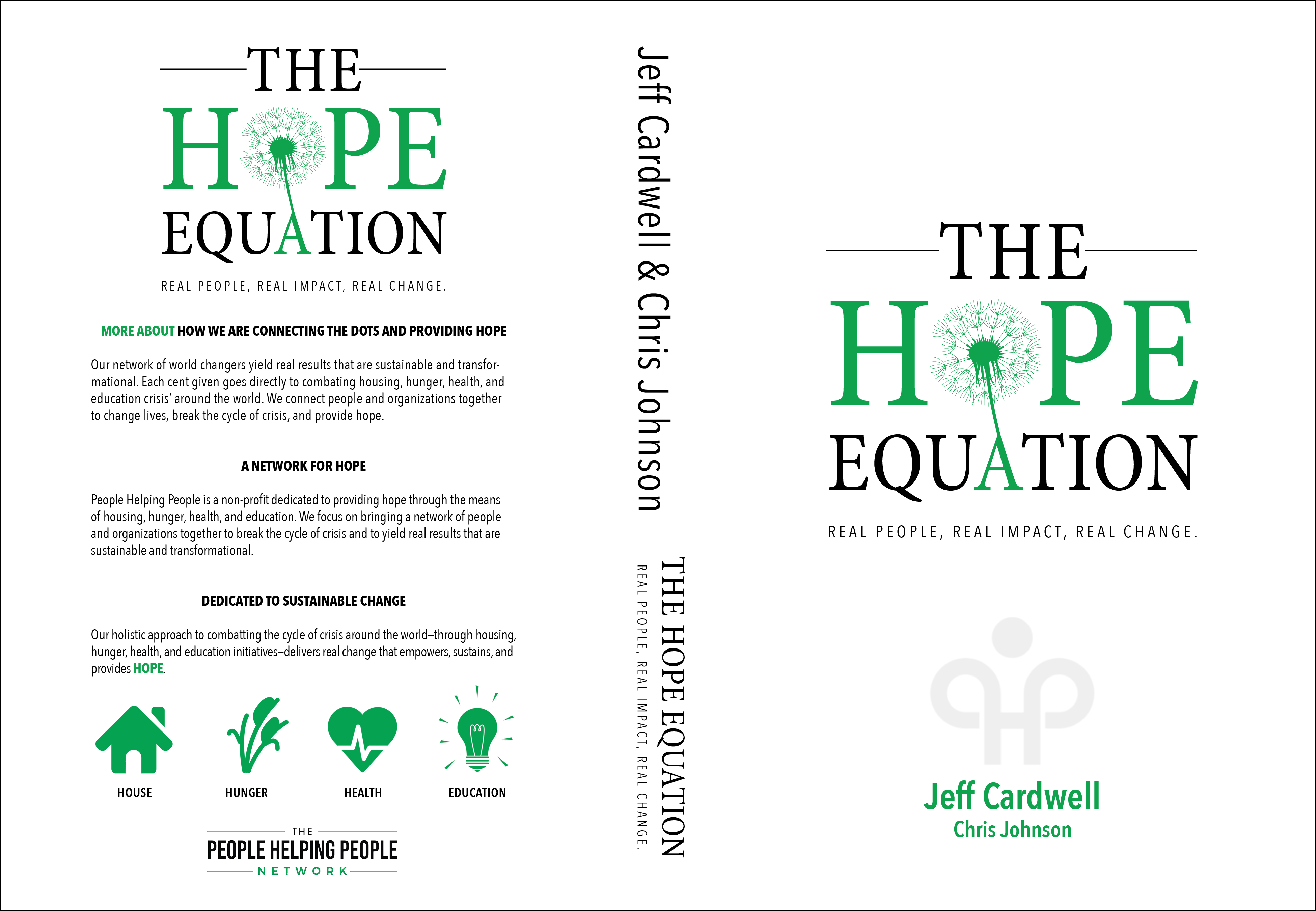 Graphic Design by MarkoE for The People Helping People Network, Inc. | Design #30701066