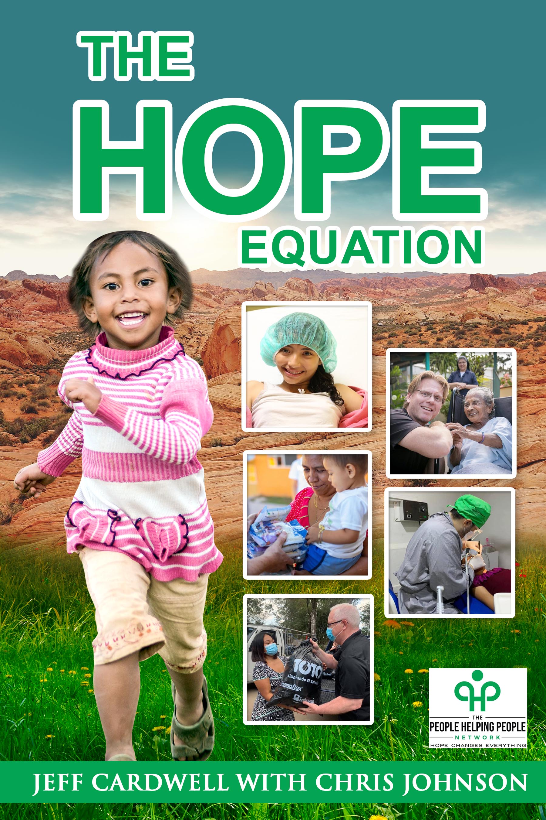 Graphic Design by Tech Nova for The People Helping People Network, Inc. | Design #30681131