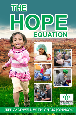 Graphic Design by Tech Nova for The People Helping People Network, Inc. | Design: #30681131