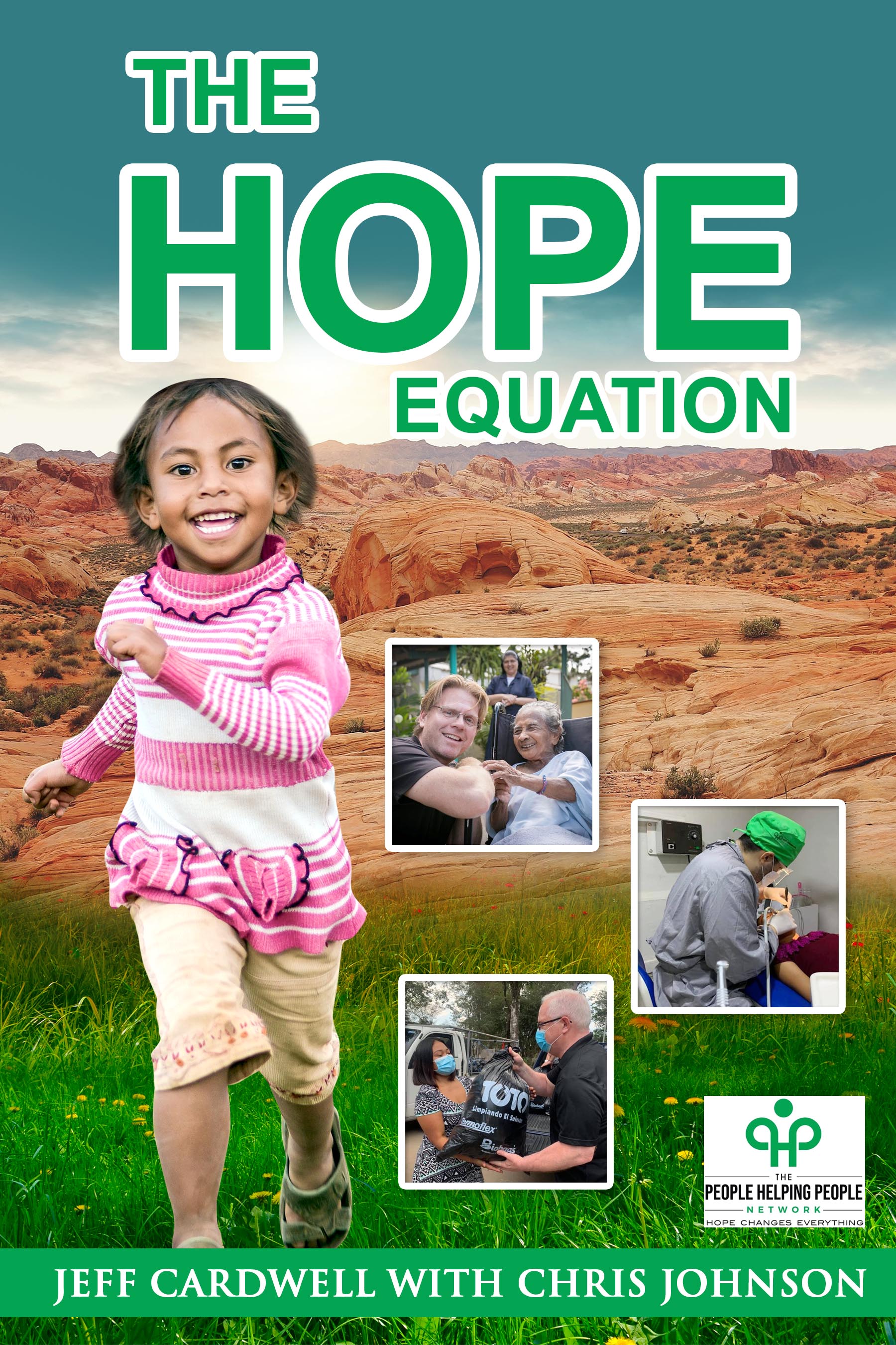 Graphic Design by Tech Nova for The People Helping People Network, Inc. | Design #30681133