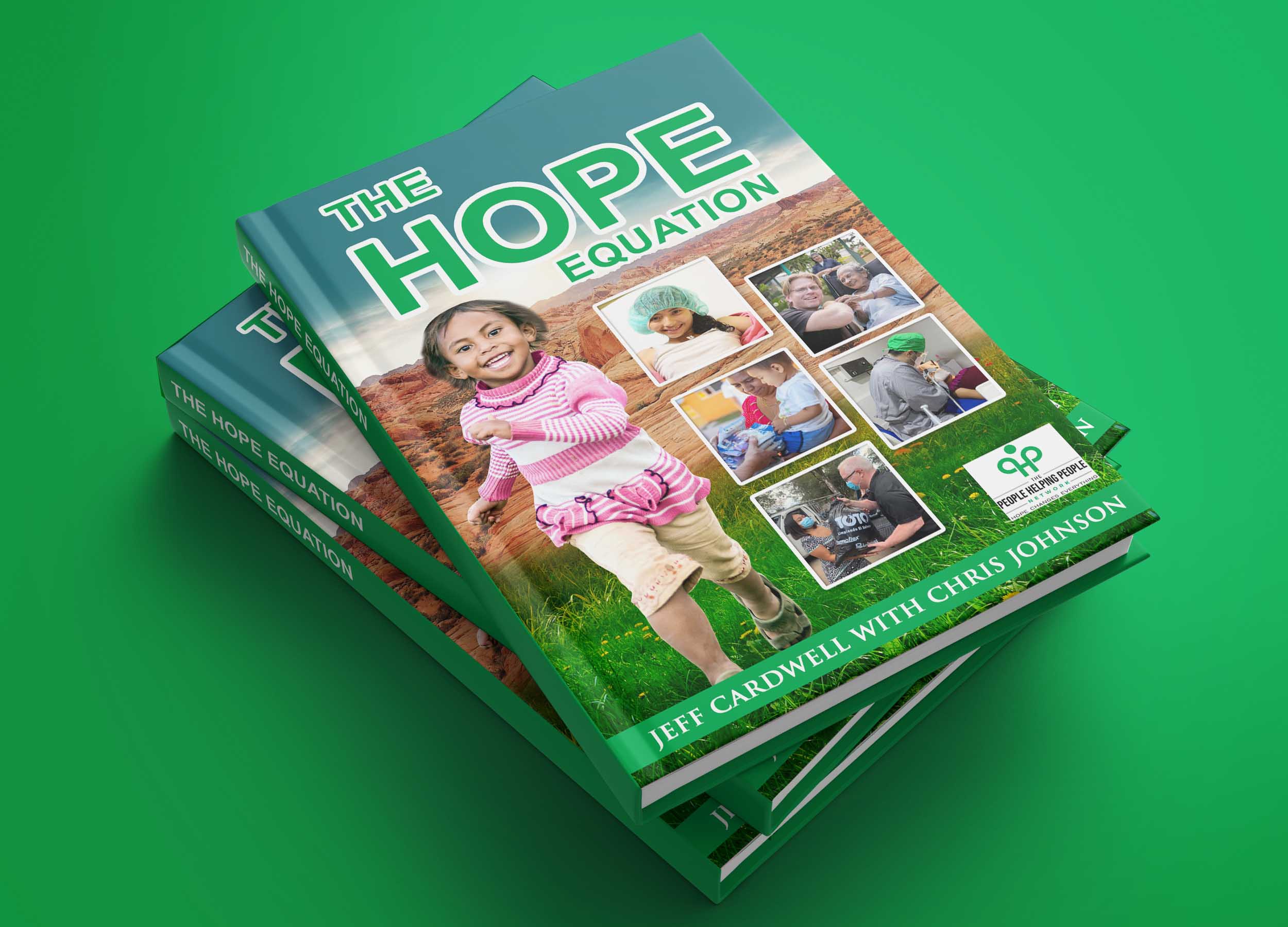 Graphic Design by Tech Nova for The People Helping People Network, Inc. | Design #30681136