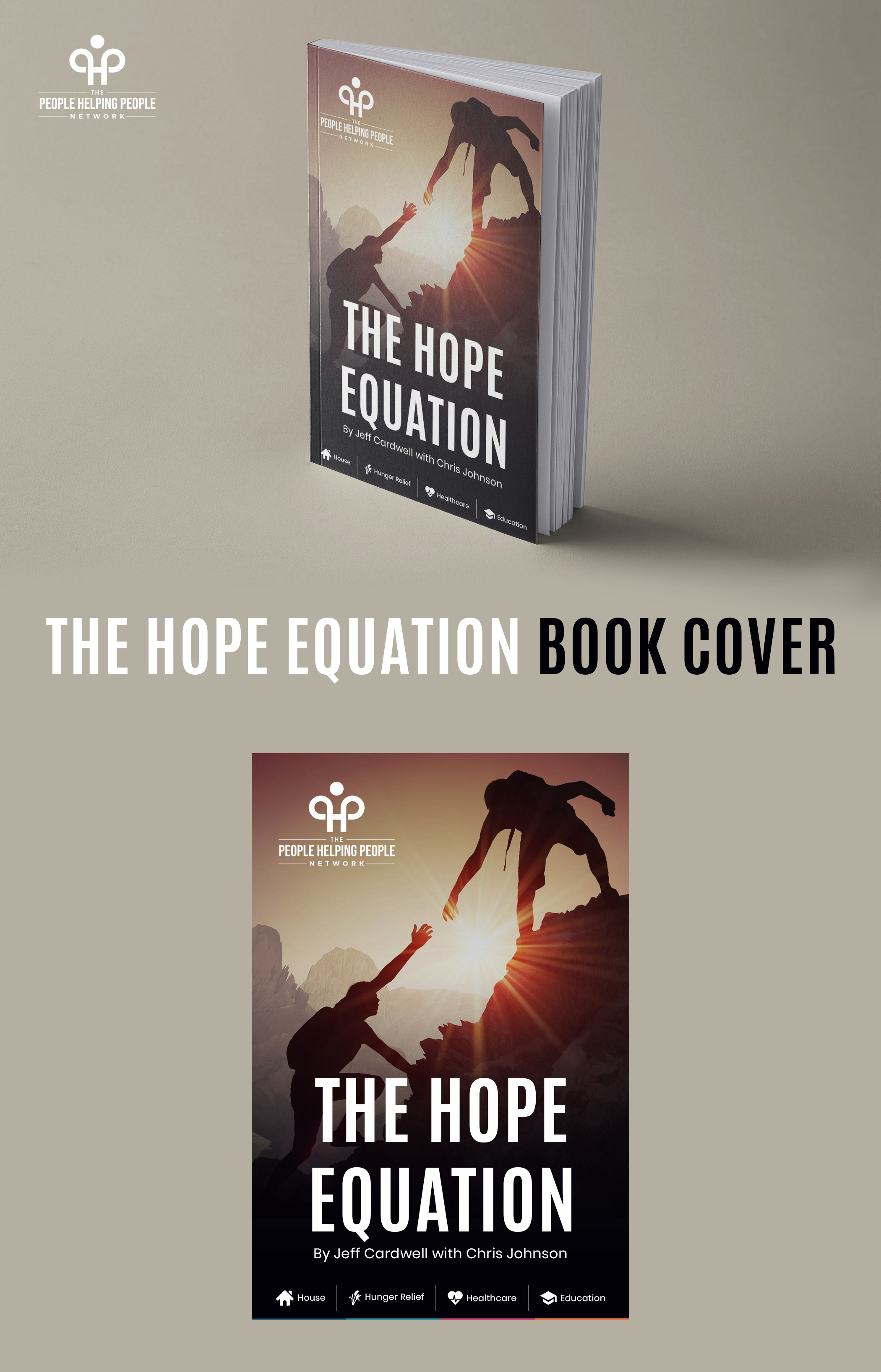 Graphic Design by creative.bugs for The People Helping People Network, Inc. | Design #30718846