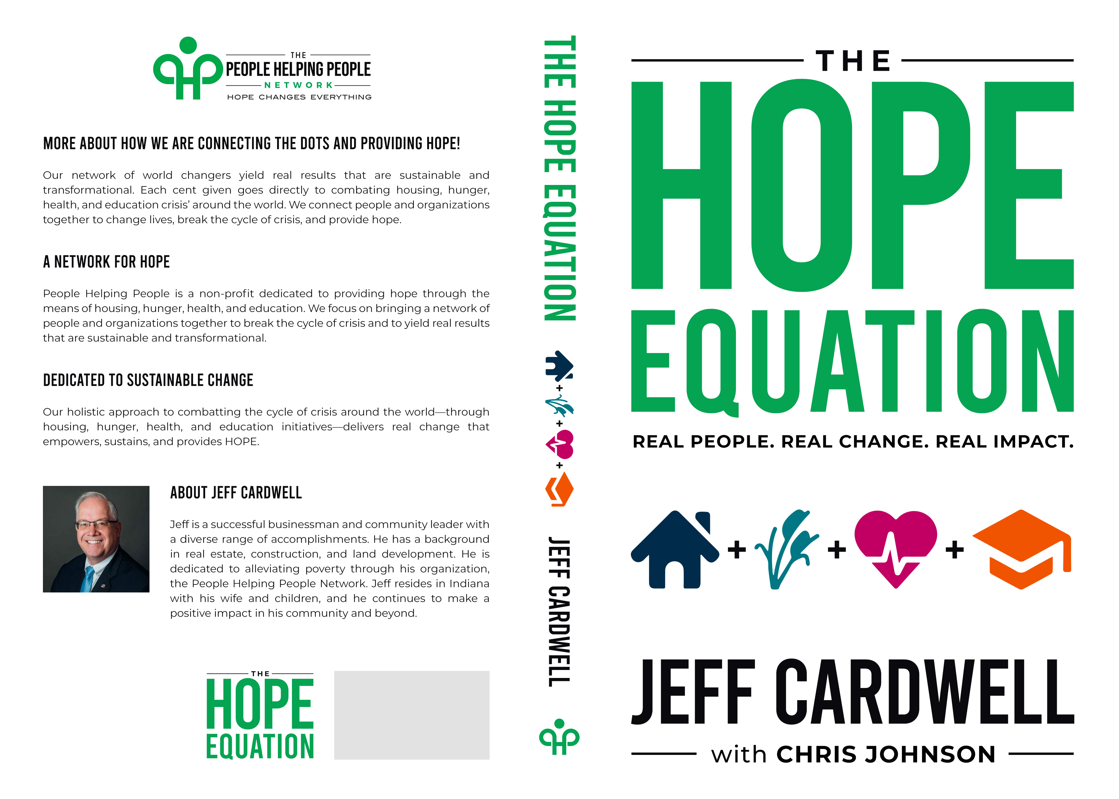 Graphic Design by Create8ive Mind for The People Helping People Network, Inc. | Design #30773262