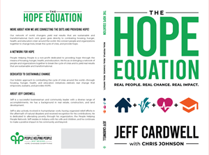 Graphic Design by Create8ive Mind for The People Helping People Network, Inc. | Design: #30802010