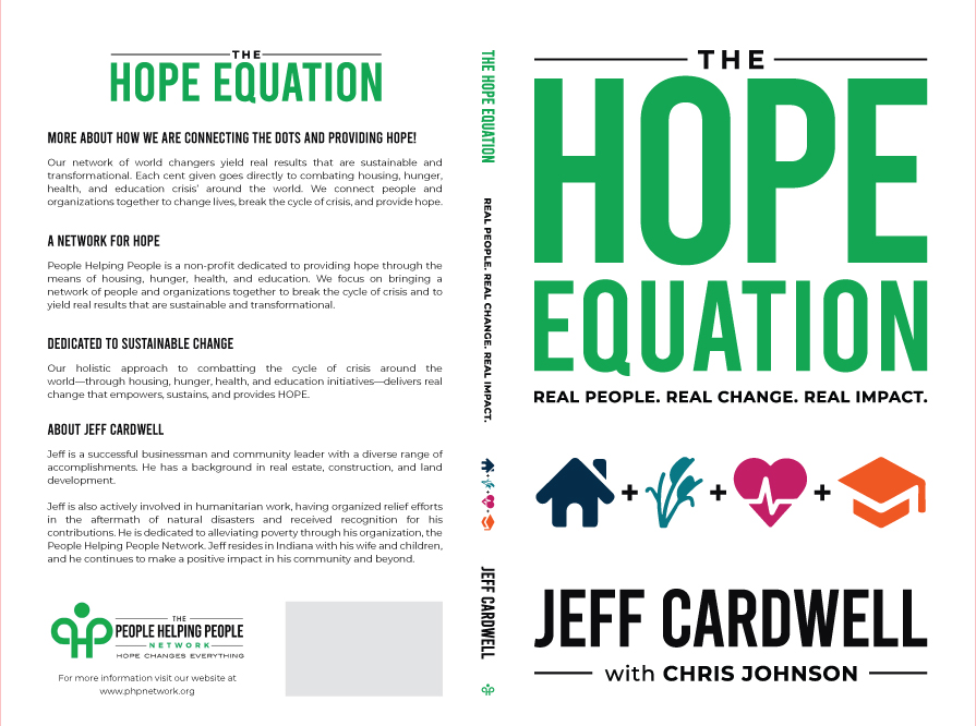 Graphic Design by Create8ive Mind for The People Helping People Network, Inc. | Design #30803246