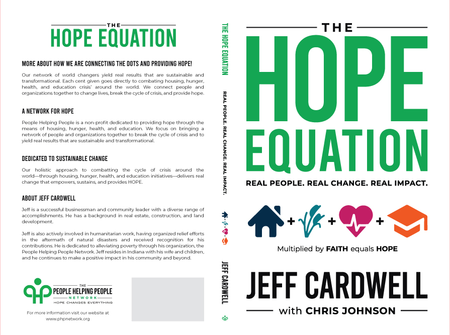 Graphic Design by Create8ive Mind for The People Helping People Network, Inc. | Design #30807246