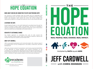 Graphic Design by Create8ive Mind for The People Helping People Network, Inc. | Design: #30807246