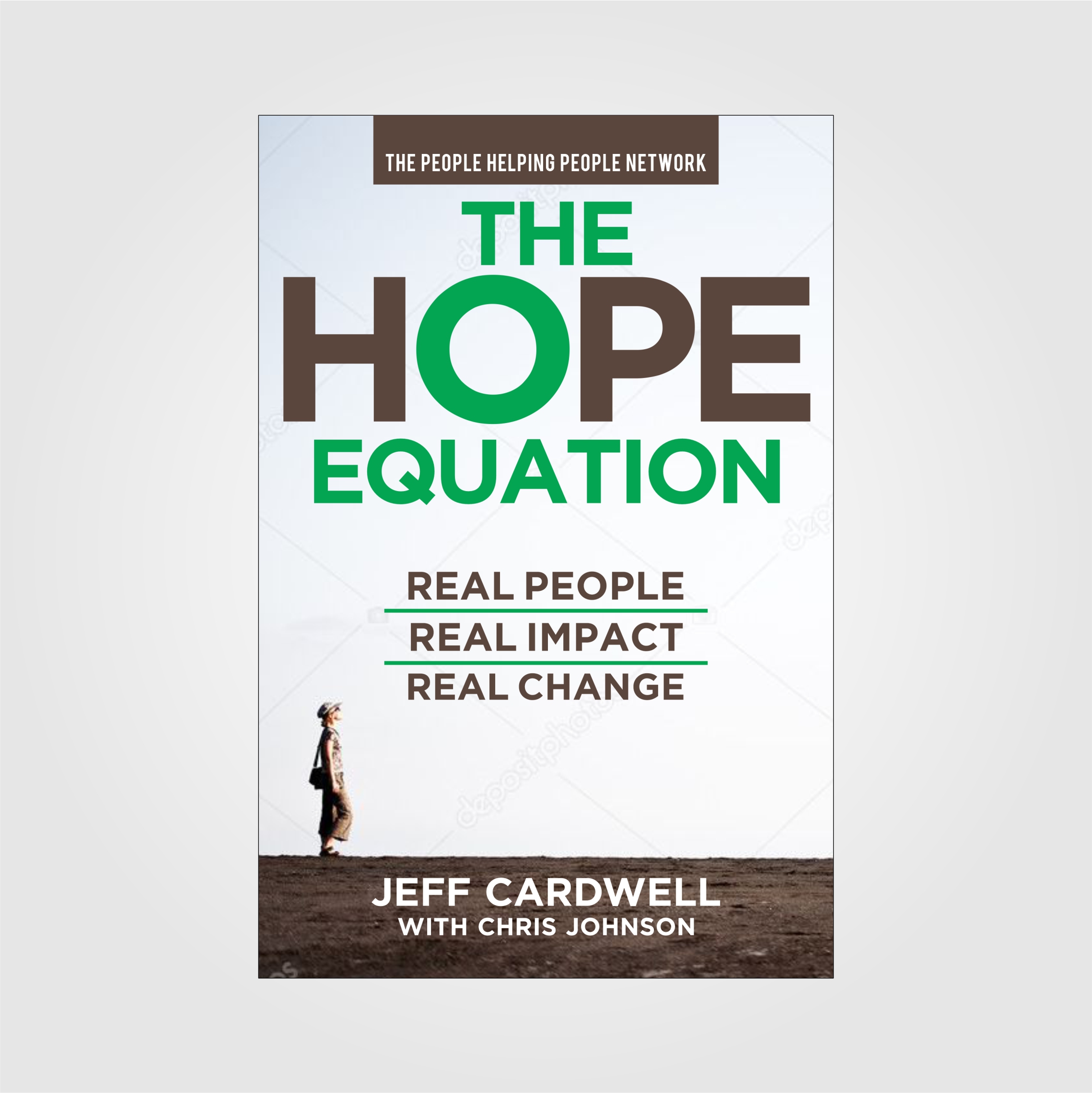 Graphic Design by DesignART for The People Helping People Network, Inc. | Design #30694040