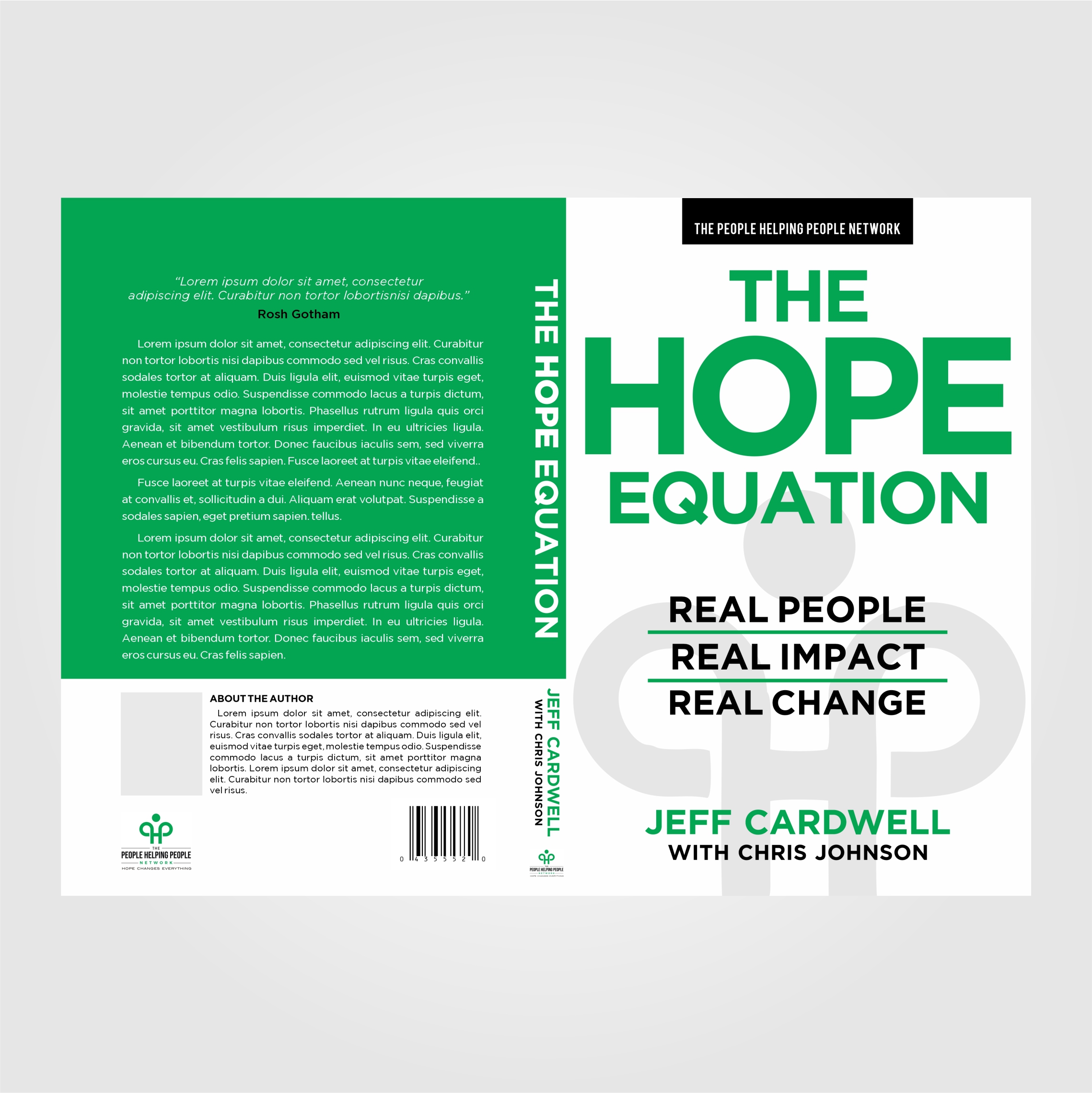 Graphic Design by DesignART for The People Helping People Network, Inc. | Design #30697888