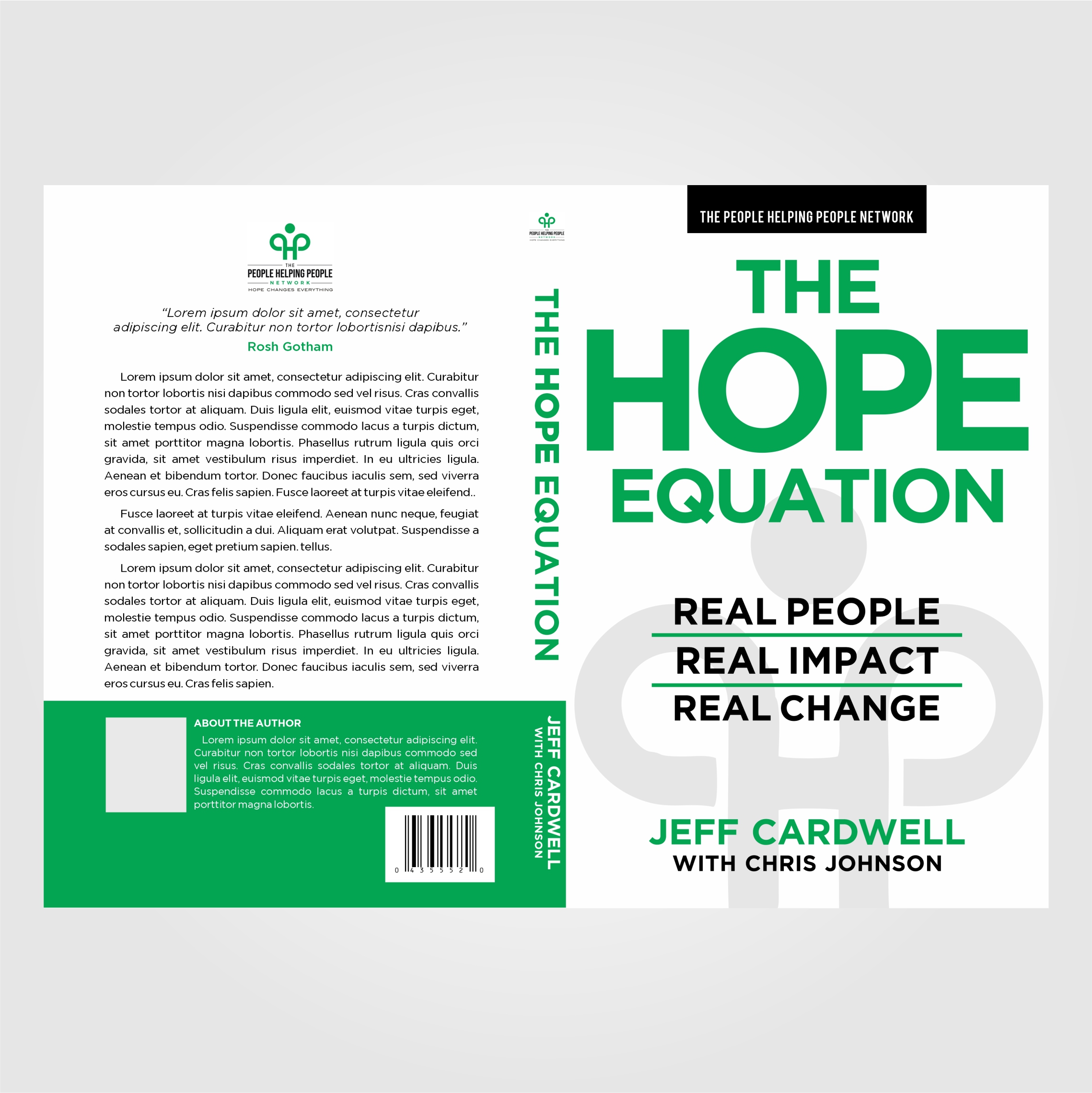 Graphic Design by DesignART for The People Helping People Network, Inc. | Design #30697891