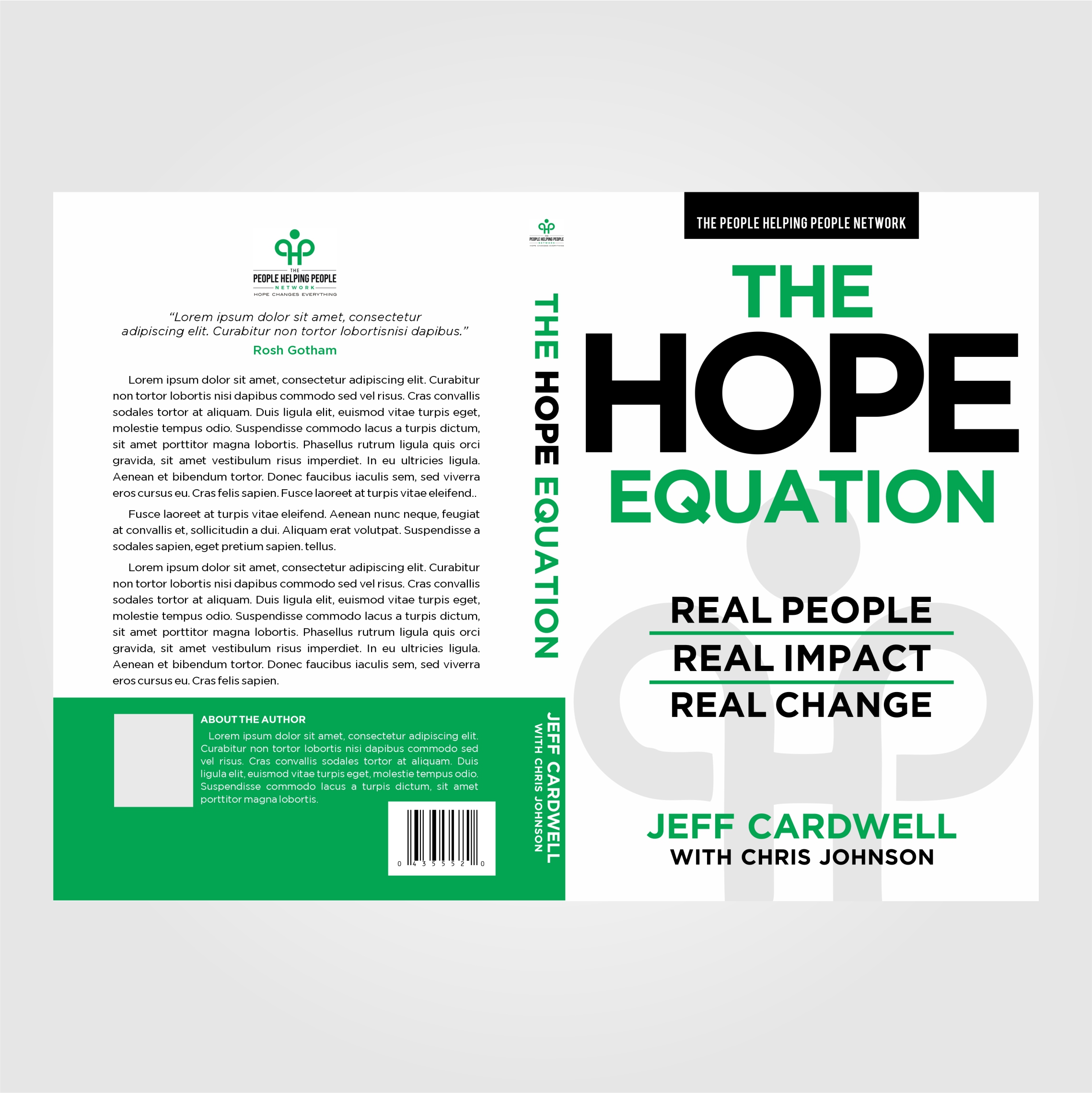 Graphic Design by DesignART for The People Helping People Network, Inc. | Design #30703482