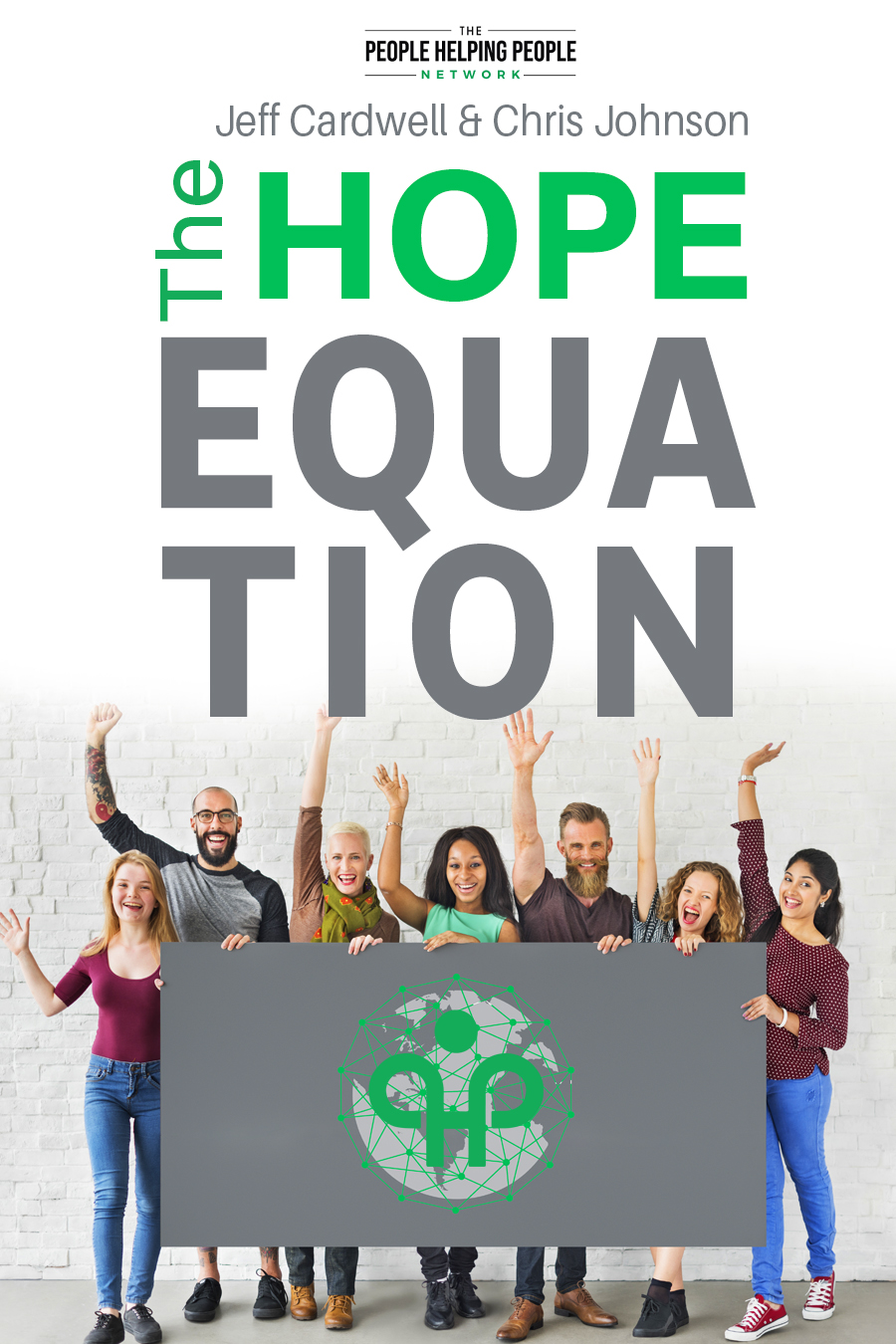 Graphic Design by WF for The People Helping People Network, Inc. | Design #30704907