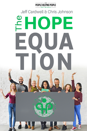 Graphic Design by WF for The People Helping People Network, Inc. | Design: #30704911