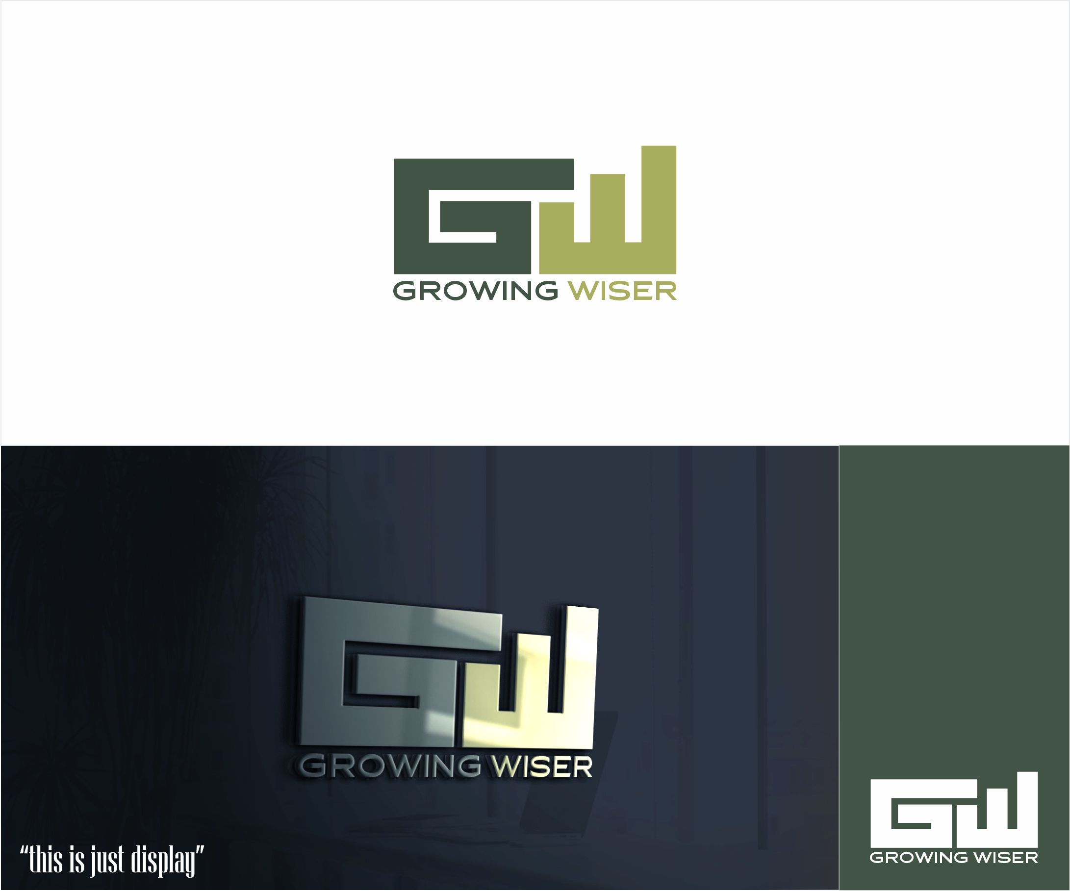 Logo Design by alkaline for this project | Design #30677685