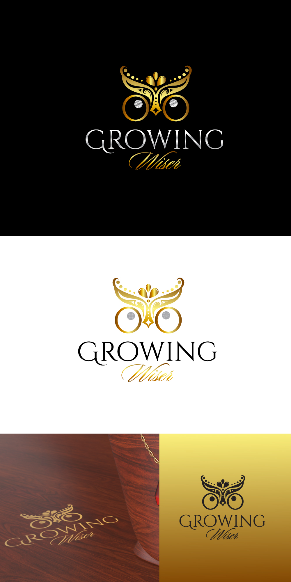 Diseño de Logo por AR- RAZZAAQ para este proyecto | Diseño #30684021