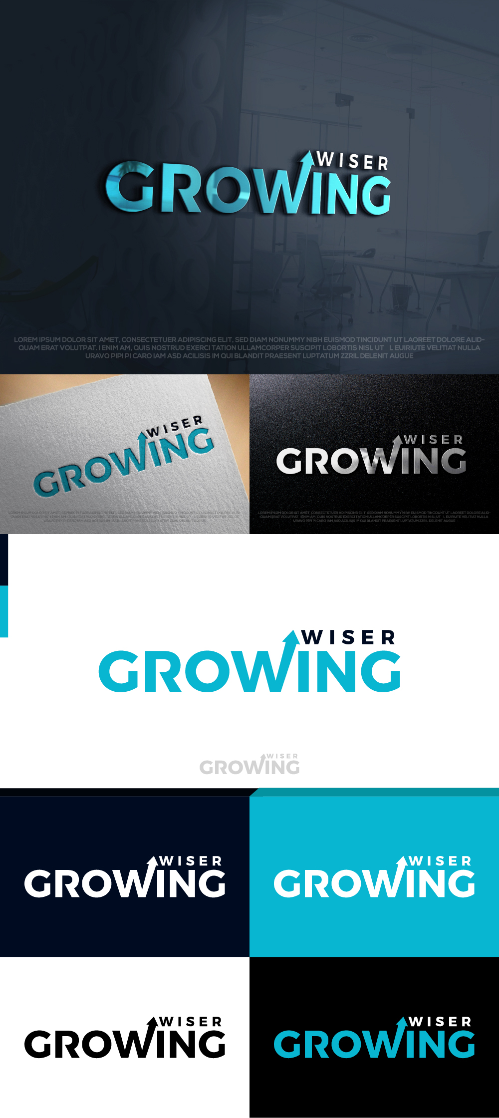 Logo Design by Ayub Zafar for this project | Design #30701668