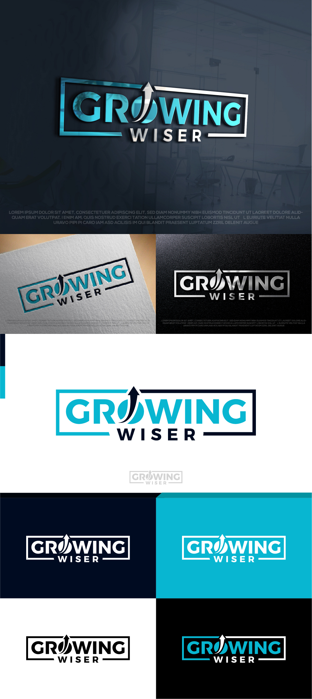 Logo Design by Ayub Zafar for this project | Design #30701674