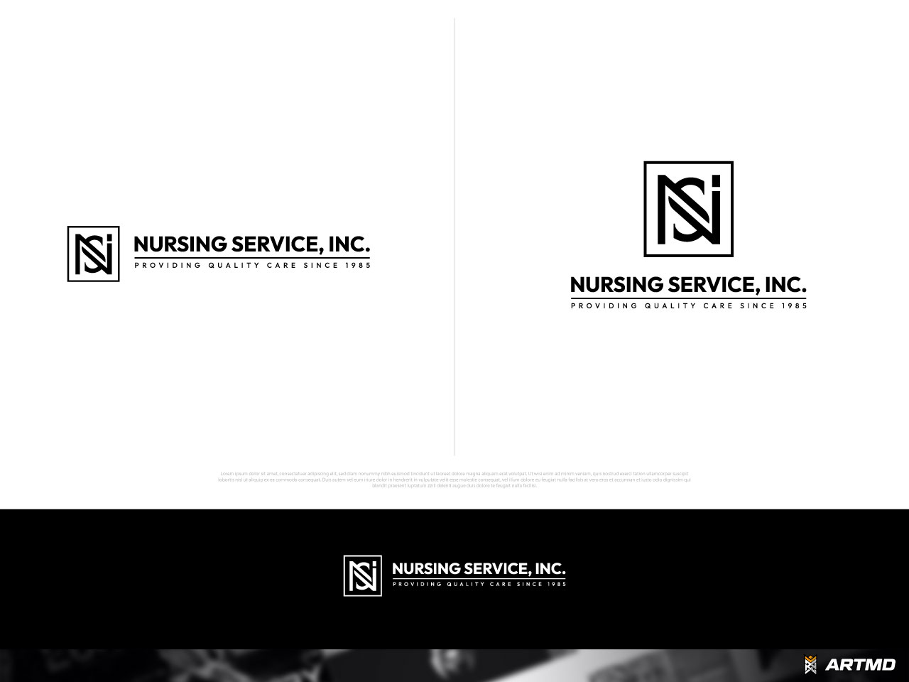Logo Design by ARTMD for this project | Design #30678151