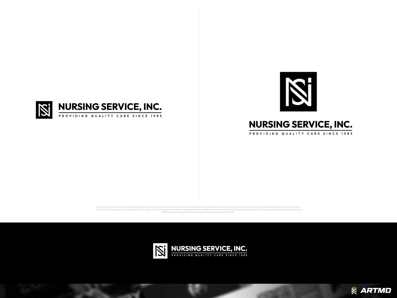 Logo Design by ARTMD for this project | Design #30678152
