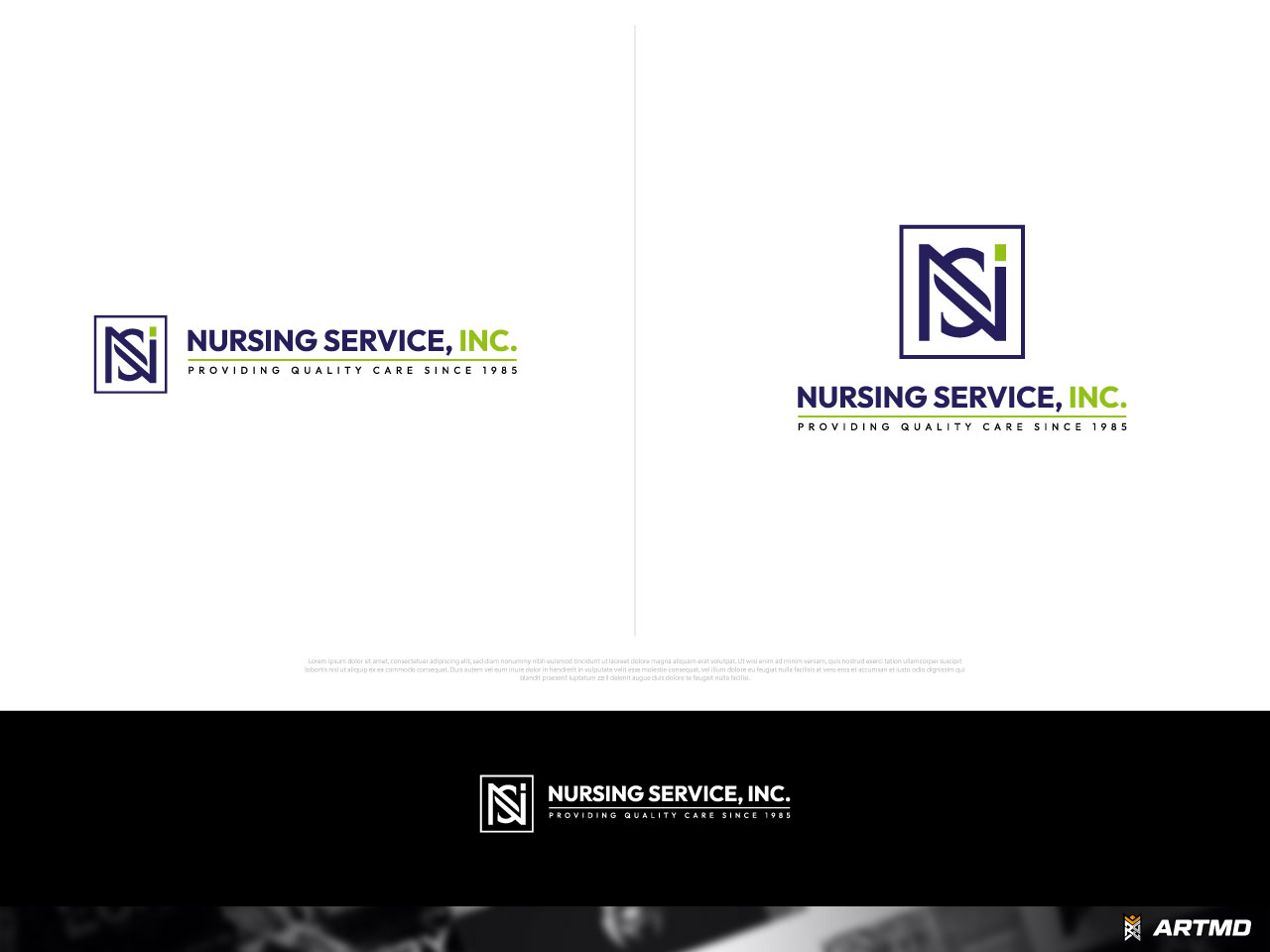 Logo Design by ARTMD for this project | Design #30678153