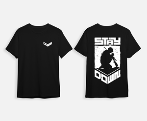 Design de T-shirt par Gasyary pour DOWN APPAREL | Design : #30708991