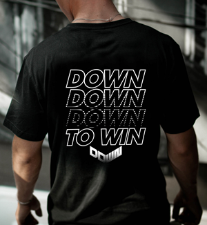 T-shirt Design by Rheanza for DOWN APPAREL | Design: #30688059