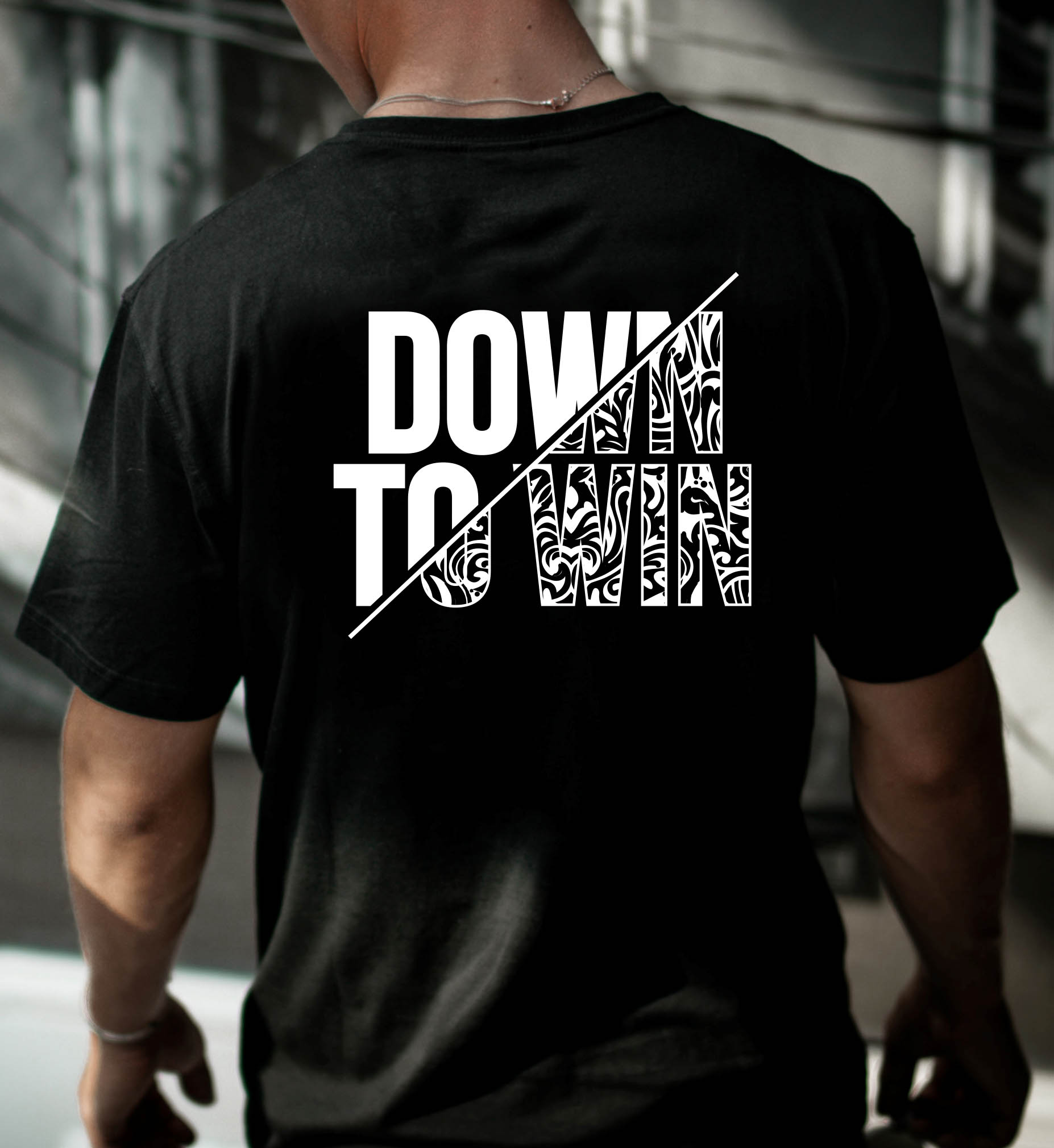 T-shirt Design by Rheanza for DOWN APPAREL | Design #30688060