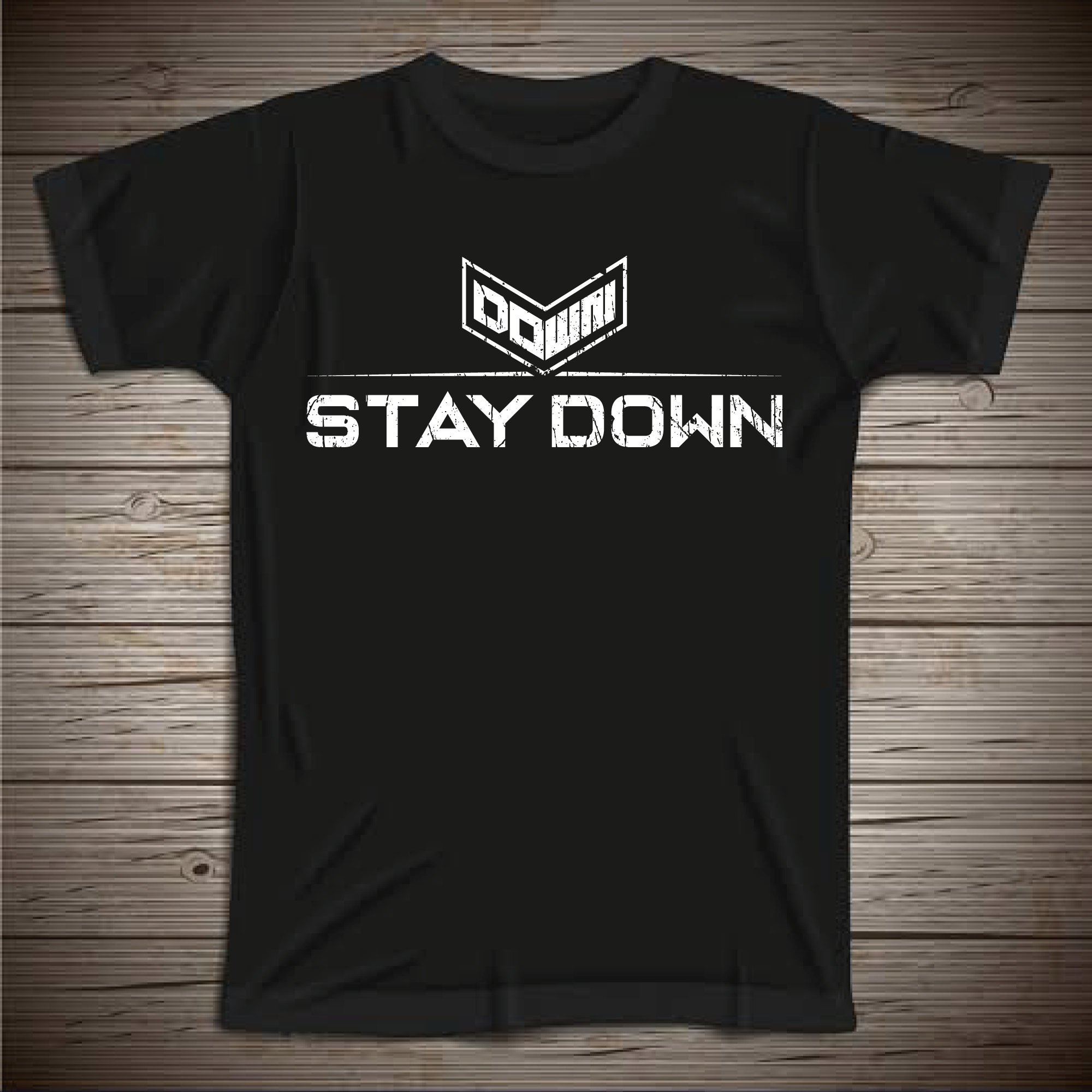 T-shirt Design by Ashraful100 for DOWN APPAREL | Design #30697159
