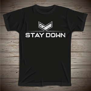 T-shirt Design by Ashraful100 for DOWN APPAREL | Design #30697159