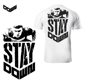 T-shirt Design by Enz67 for DOWN APPAREL | Design #30687098