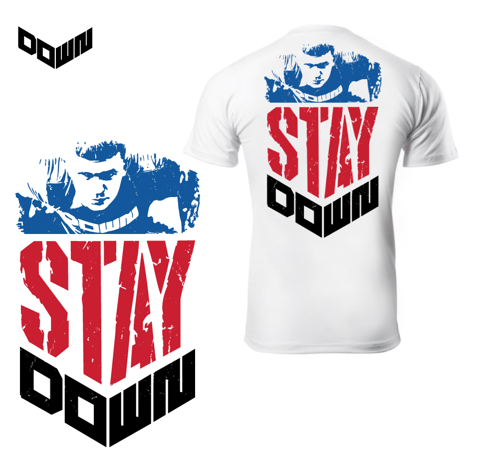 Design de T-shirt par Enz67 pour DOWN APPAREL | Design #30687103