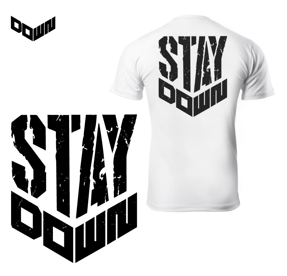 T-Shirt-Design von Enz67 für DOWN APPAREL | Design #30687284