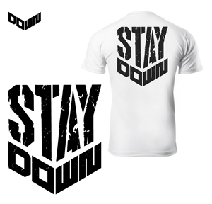 Design de T-shirt par Enz67 pour DOWN APPAREL | Design : #30687284