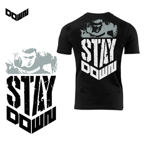Design de T-shirt par Enz67 pour DOWN APPAREL | Design : #30687340