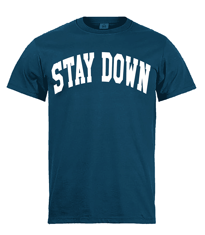 T-shirt Design by Johncina for DOWN APPAREL | Design #30707571