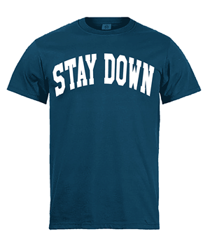 T-shirt Design by Johncina for DOWN APPAREL | Design: #30707571