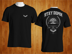 Design de T-shirt par MangkuJiwo pour DOWN APPAREL | Design : #30696900