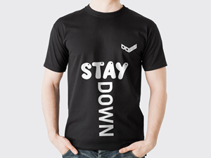 Design de T-shirt par Tech Nova pour DOWN APPAREL | Design : #30720675