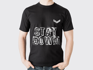Design de T-shirt par Tech Nova pour DOWN APPAREL | Design : #30720681