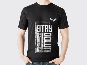 Design de T-shirt par Tech Nova pour DOWN APPAREL | Design : #30720899