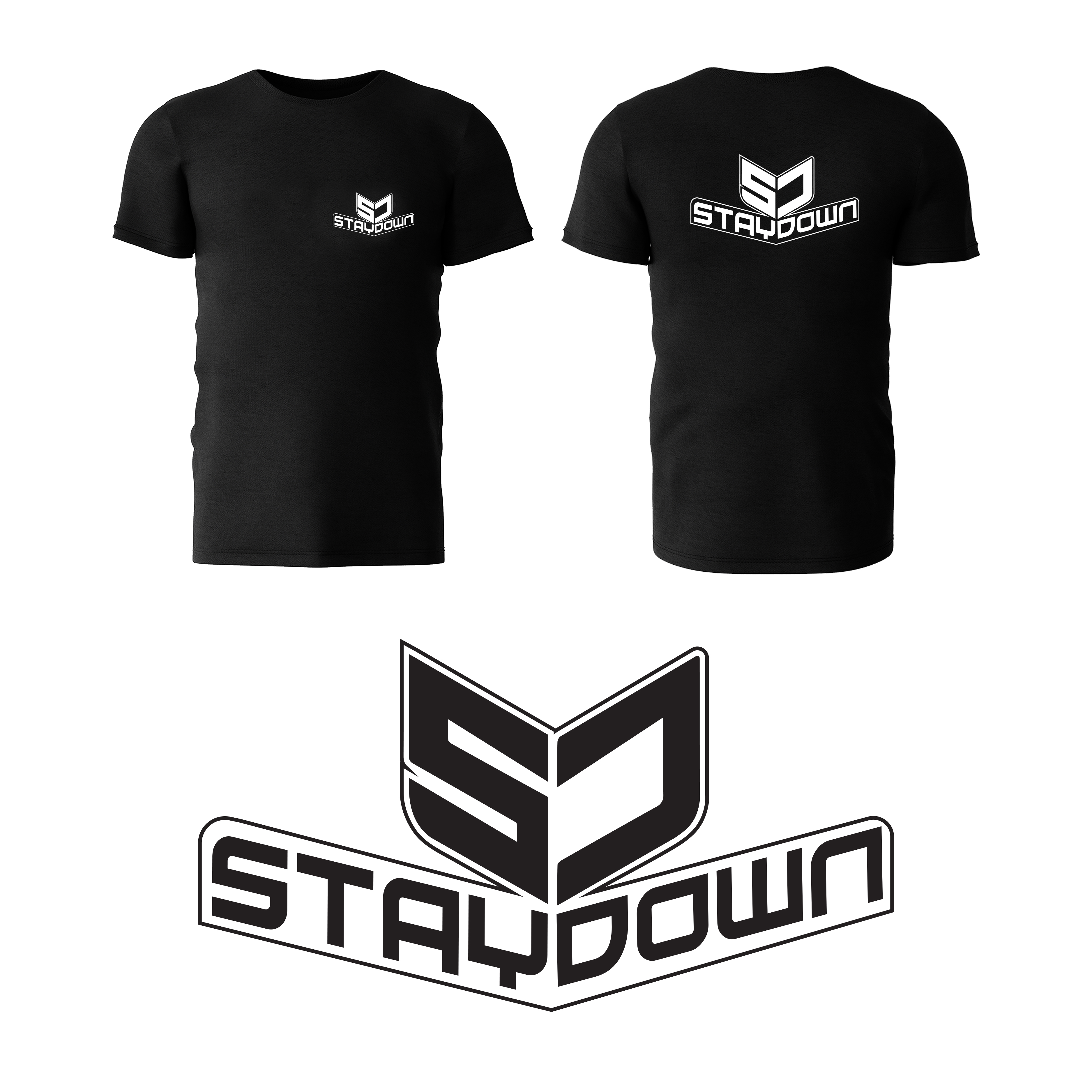 Diseño de Camiseta por Himaart para DOWN APPAREL | Diseño #30714420